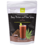 Elixi Hemp Protein & Fiber Shake suklaa