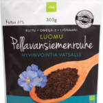 Elixi Pellavansiemenrouhe Luomu 300g