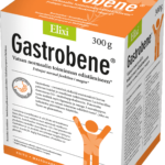 Elixi Gastrobene edistää vatsan toimintaa