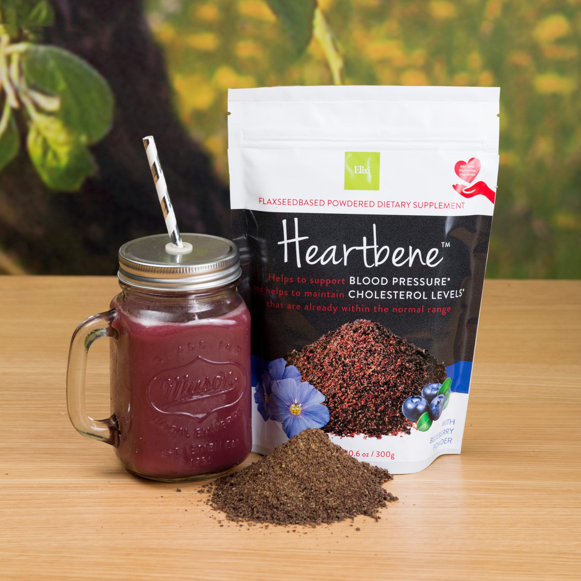 Hearth health, cholesterol, blood pressure