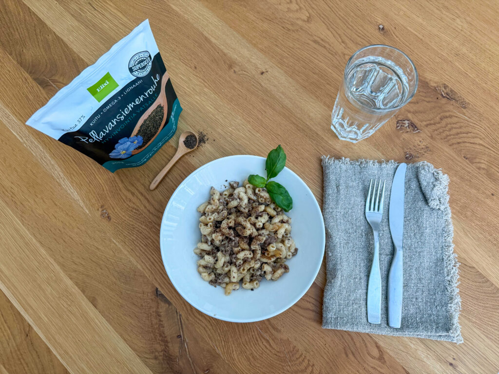 makaronilaatikko: helppo ja maukas arkiruoka