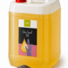 Cold-pressed chia seed oil