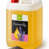 Cold-pressed chia seed oil