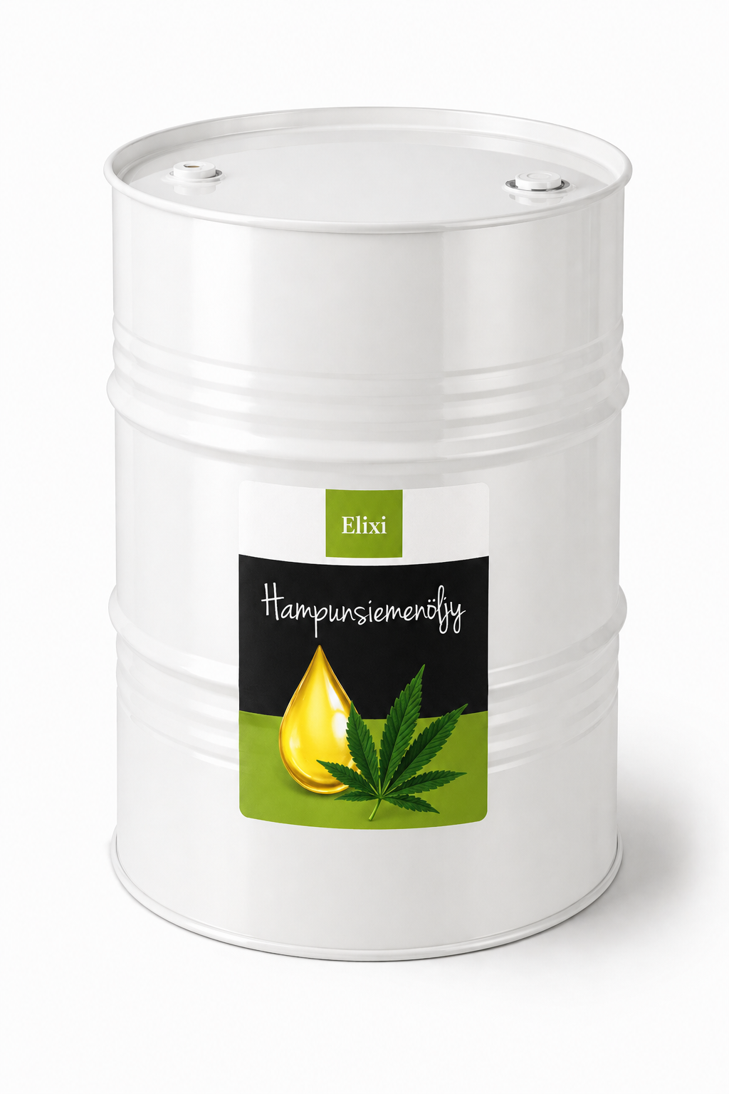 Cold-pressed hemp seed oil - Image 2