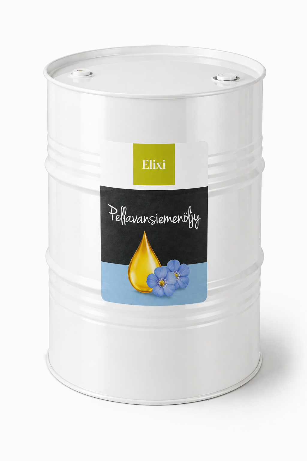 Cold-pressed flaxseed oil - Image 2