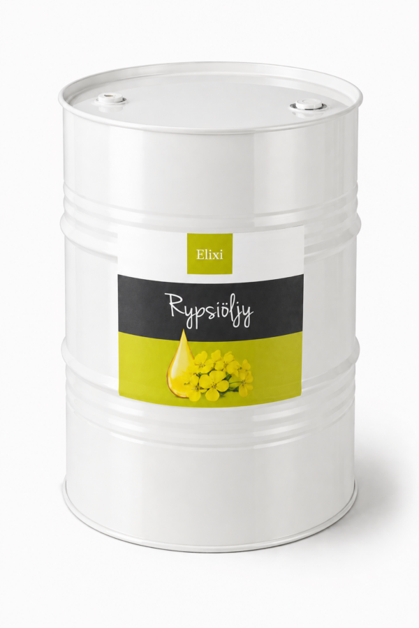 Cold-pressed rapeseed oil - Image 2