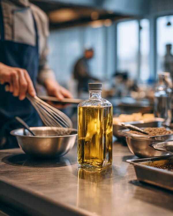Cold-pressed chia seed oil - Image 5