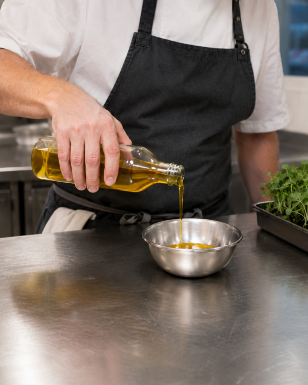 Cold-pressed flaxseed oil - Image 9
