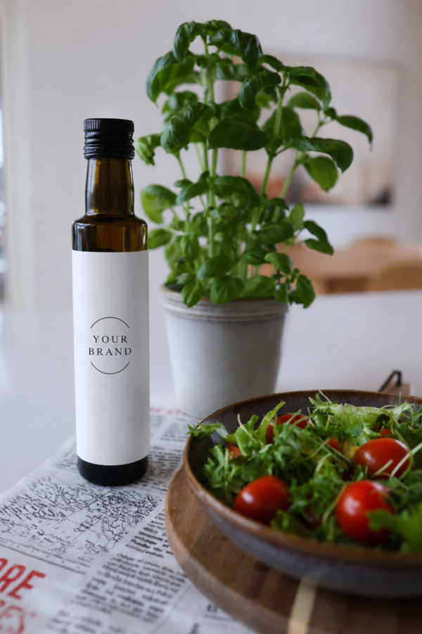 Cold-pressed organic flaxseed oil - Image 8