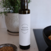 Cold-pressed hemp seed oil